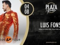 La Plaza de Alicante se prepara para una Noche Inolvidable con Luis&nbsp;Fonsi