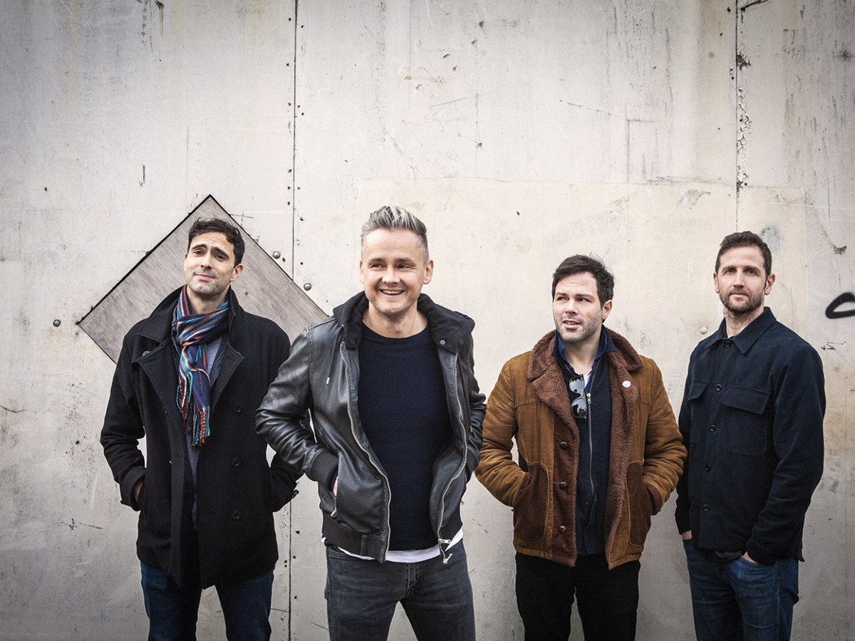 Keane llega a España tras conquistar&nbsp;Glastonbury
