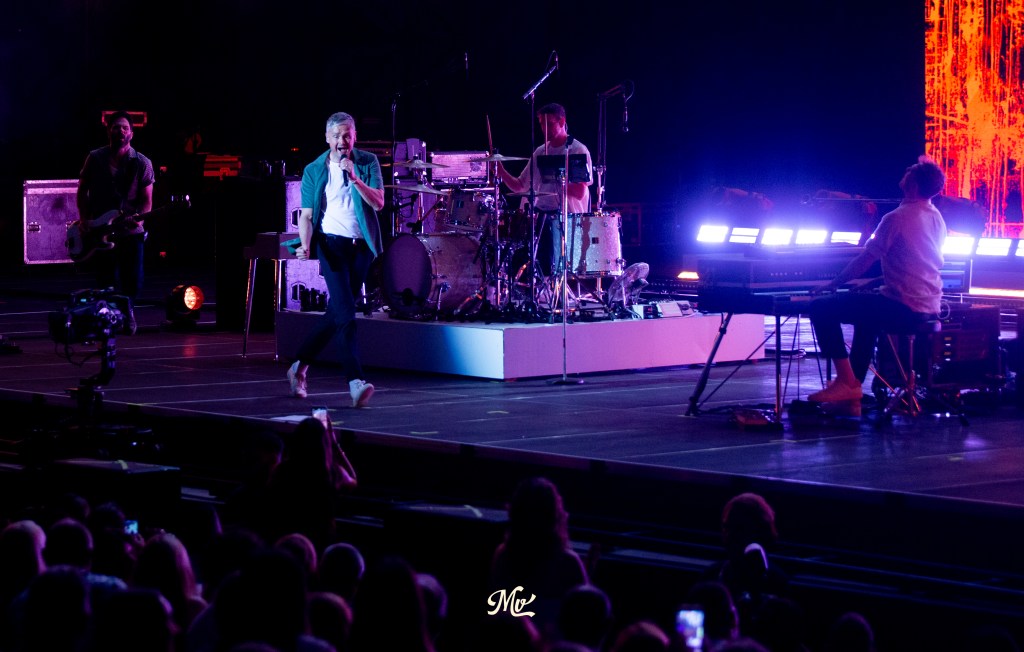 Keane brilla bajo las estrellas en&nbsp;Marbella