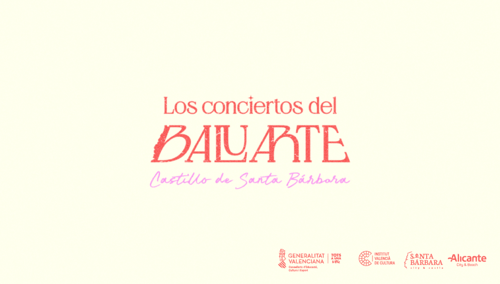 Producciones Baltimore presenta una nueva edición de Los Conciertos del&nbsp;Baluarte