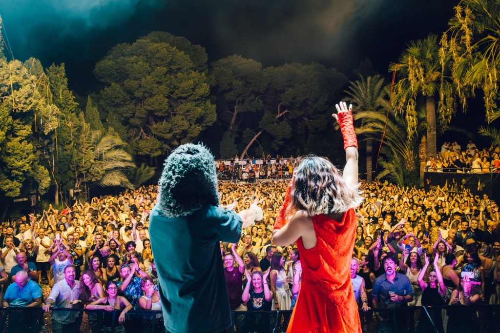 El Festival Noches Mágicas concluye la duodécima edición con gran�éxito