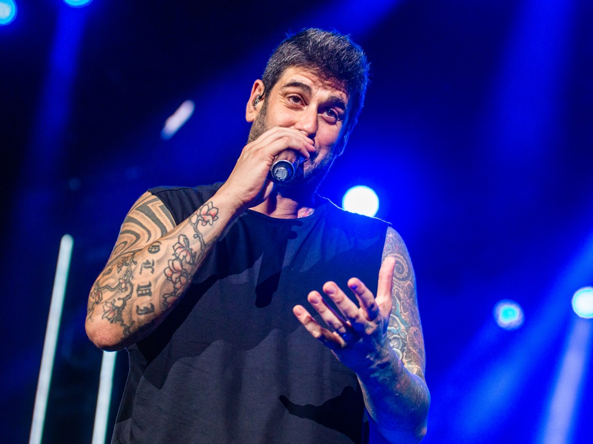 No diga ‘conciertazo’, diga&nbsp;Melendi