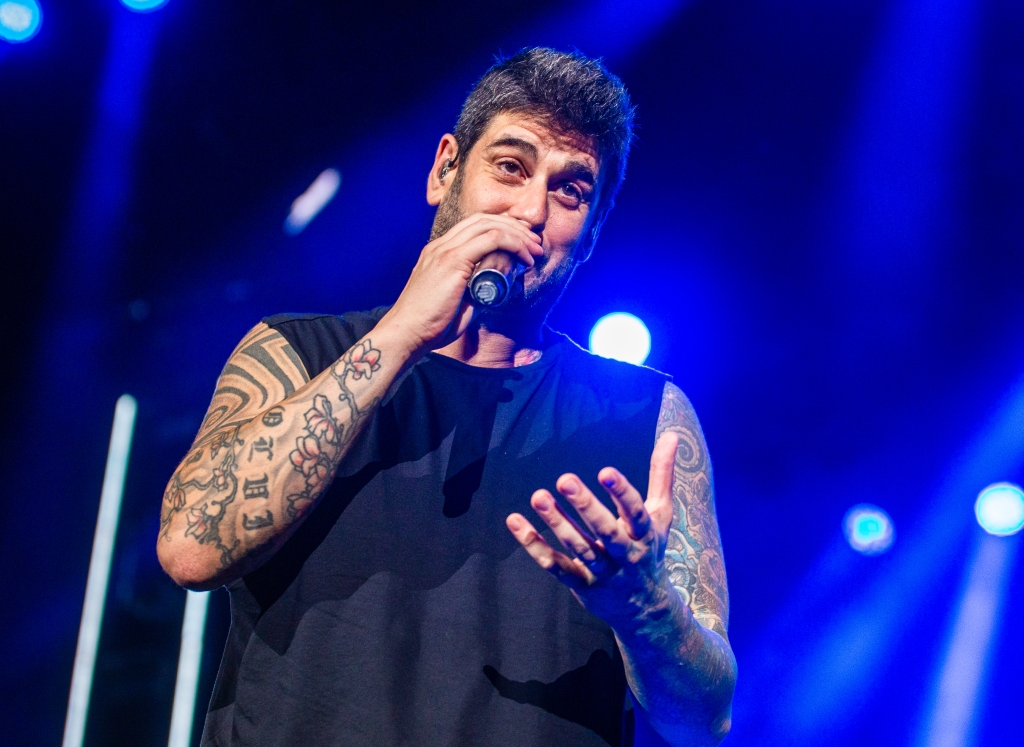 No diga �conciertazo�, diga�Melendi