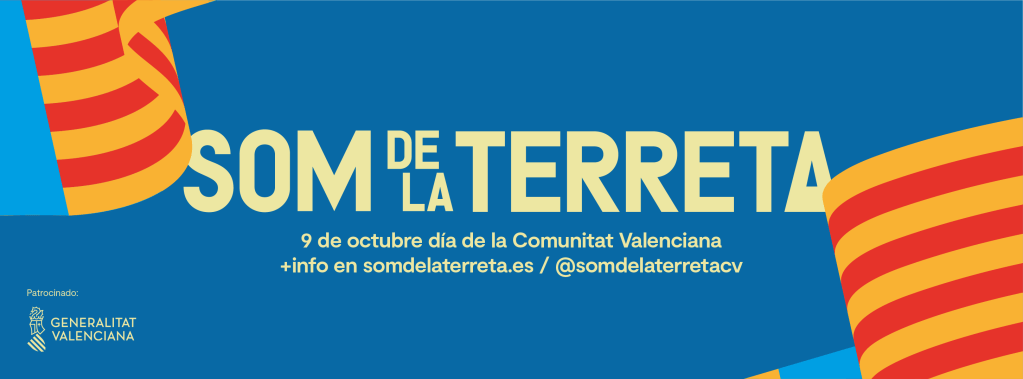 SOM de la Terreta – Alicante, 5 de Octubre&nbsp;2024