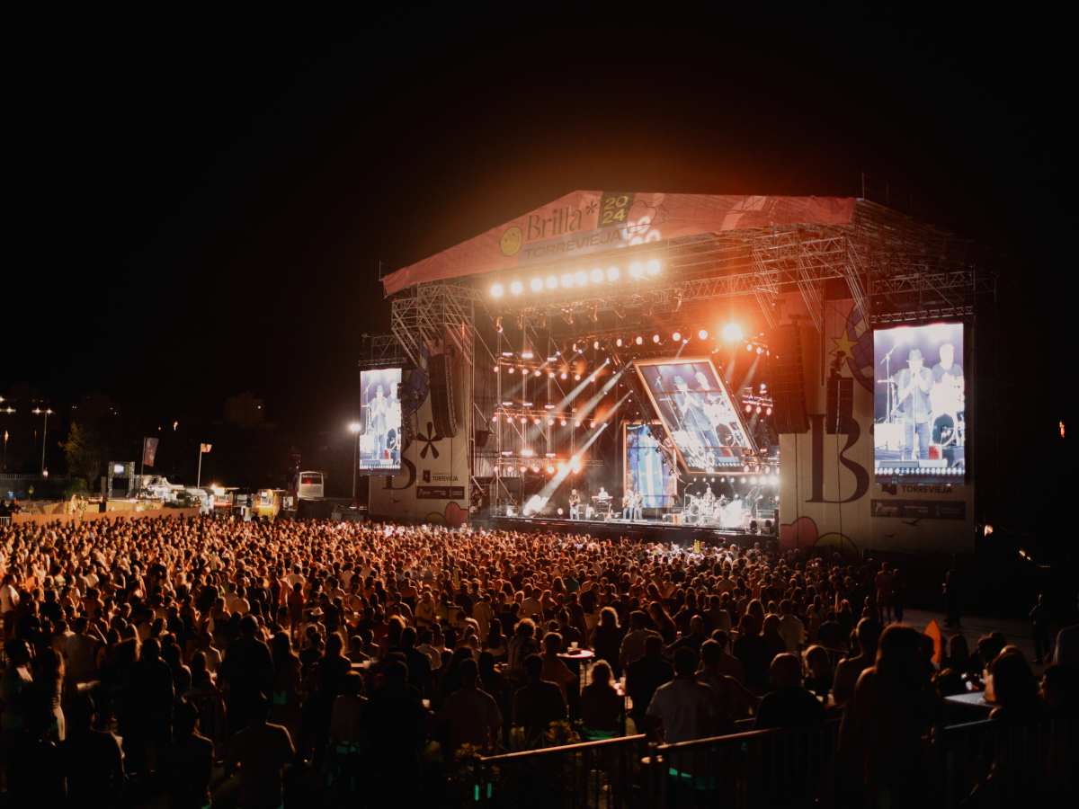 BRILLA TORREVIEJA 2025 ARRANCA EN EL MES DE&nbsp;DICIEMBRE