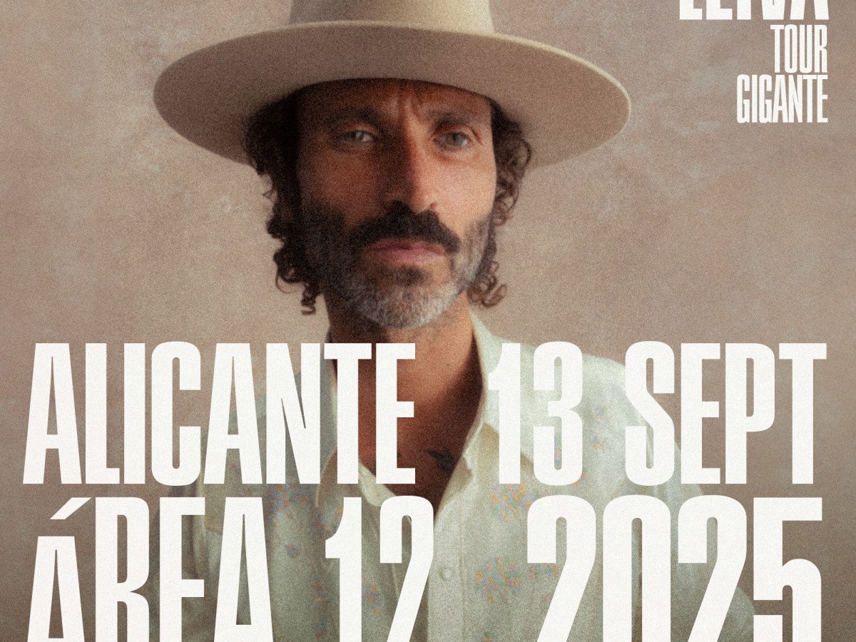 Leiva y Bryan Adams primeras confirmaciones de Área 12 para&nbsp;2025