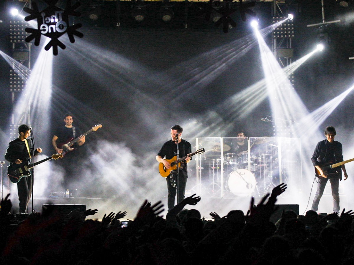 Volver a los años felices para acabar 2024: Maldita Nerea brilla en The&nbsp;One