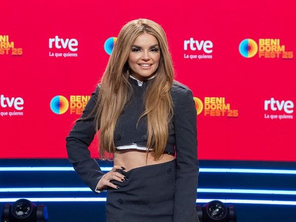Benidorm Fest 2025: El regreso de esa&nbsp;diva