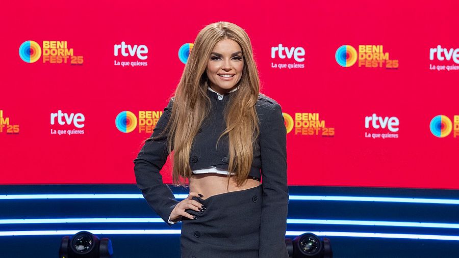 Benidorm Fest 2025: El regreso de esa&nbsp;diva