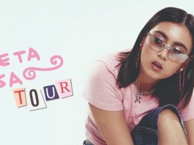 Chiara Oliver llega a Alicante con ‘La Libreta Rosa’: Sold Out en la Sala The&nbsp;One