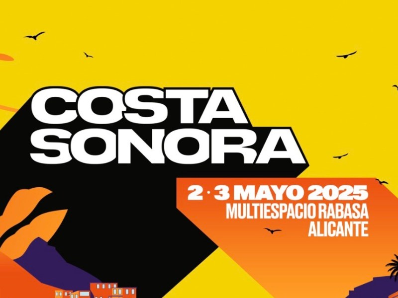 Esta semana llega el Festival Costa Sonora, el evento de música urbana más relevante de la provincia de&nbsp;Alicante