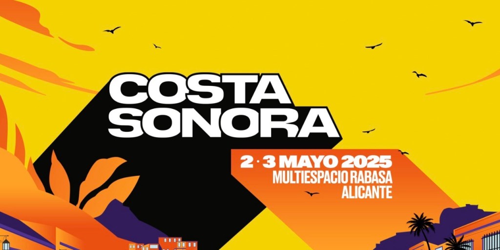 Esta semana llega el Festival Costa Sonora, el evento de música urbana más relevante de la provincia de&nbsp;Alicante