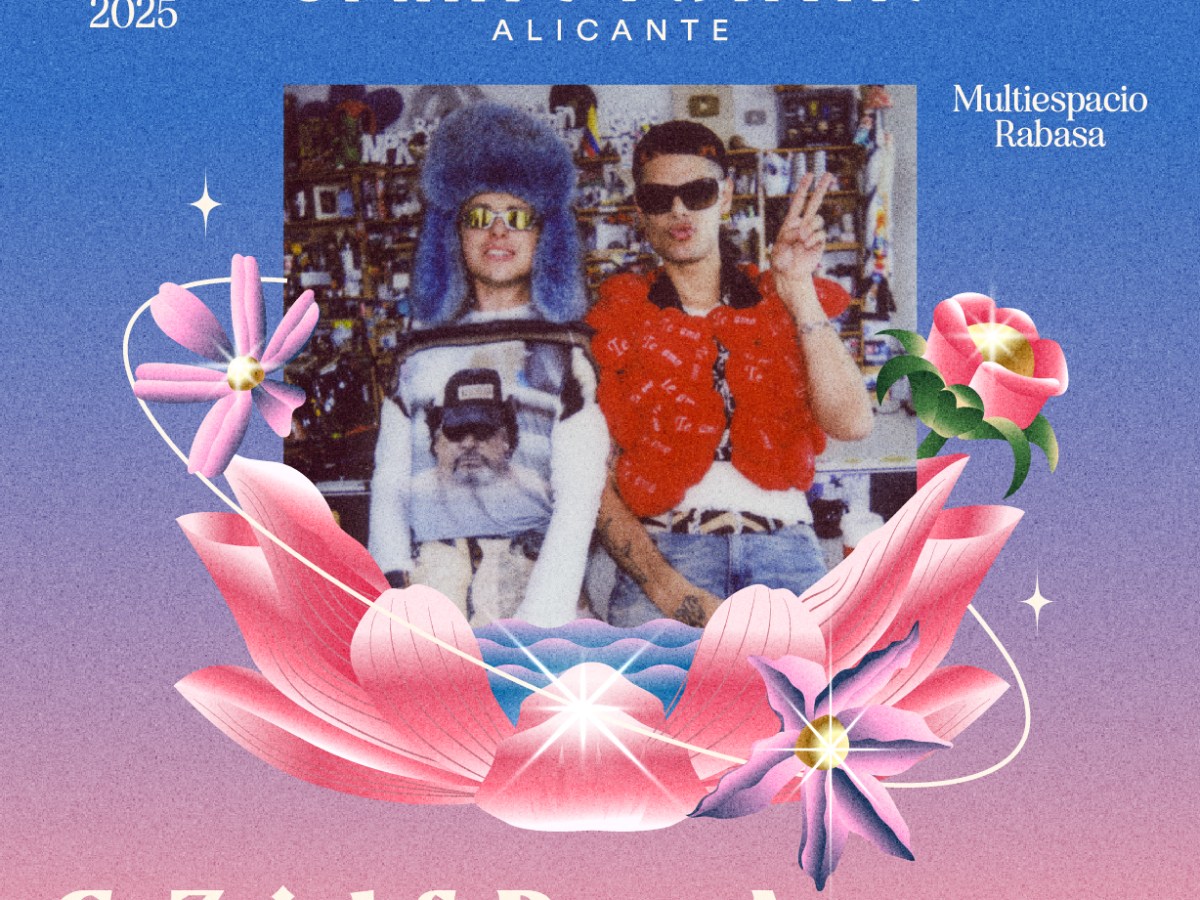 CA7RIEL & Paco Amoroso, el broche de oro para Spring Festival 2025 