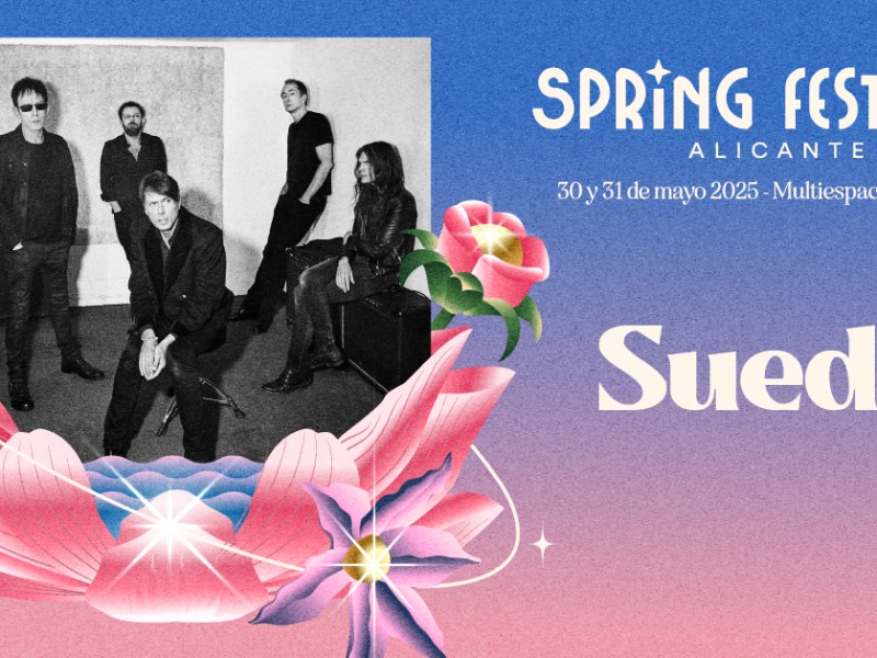 Suede, gran sorpresa internacional de Spring Festival 2025 