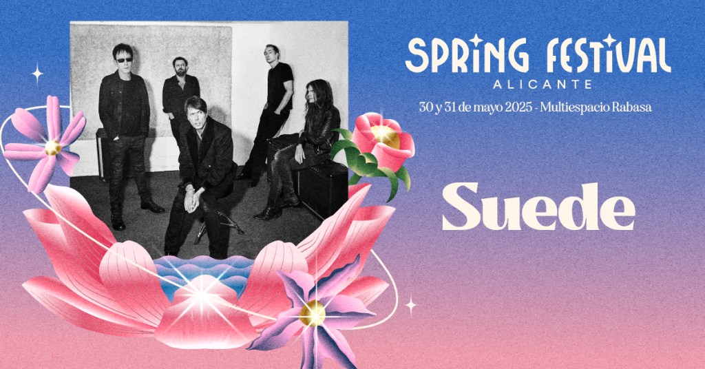 Suede, gran sorpresa internacional de Spring Festival 2025 
