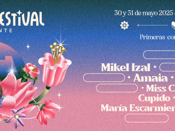 La Casa Azul: 25 años de éxitos para el cartel de Spring Festival&nbsp;2025