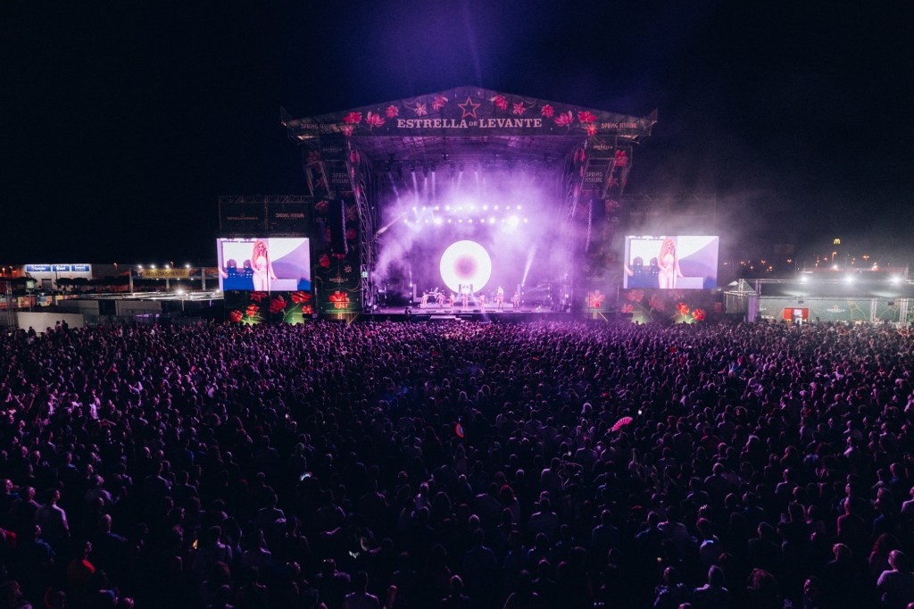 Spring Festival 2025 cierra su edición más exitosa y consolida a Alicante como capital cultural musical del Mediterráneo&nbsp;