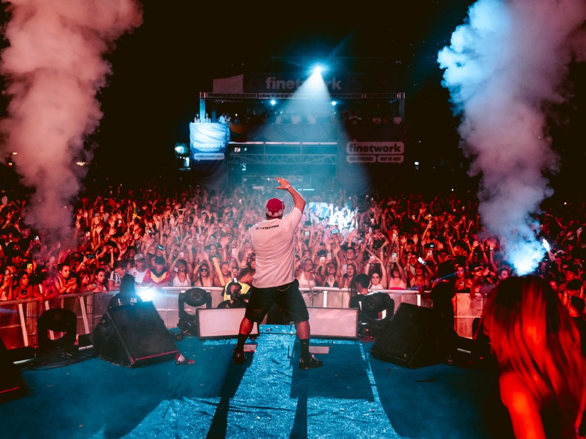 Benidorm se prepara para la 6ª edición de RBF:&nbsp; un fin de semana épico con lo mejor de la música&nbsp;urbana