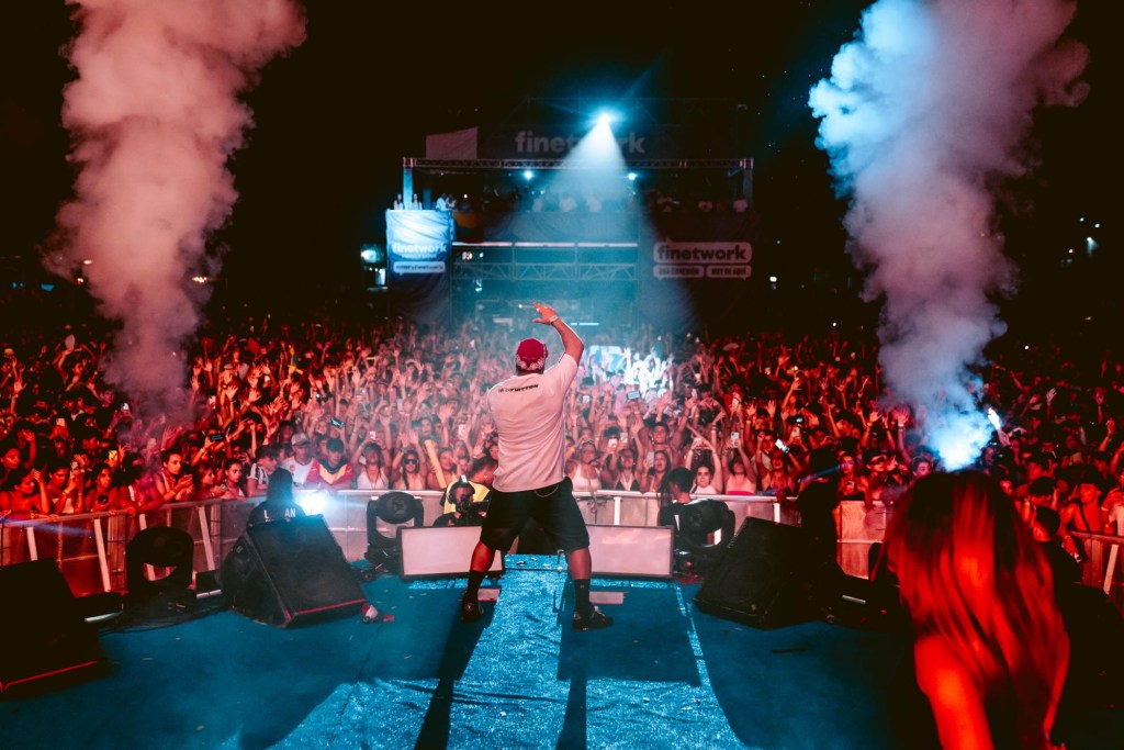 Benidorm se prepara para la 6ª edición de RBF:&nbsp; un fin de semana épico con lo mejor de la música&nbsp;urbana