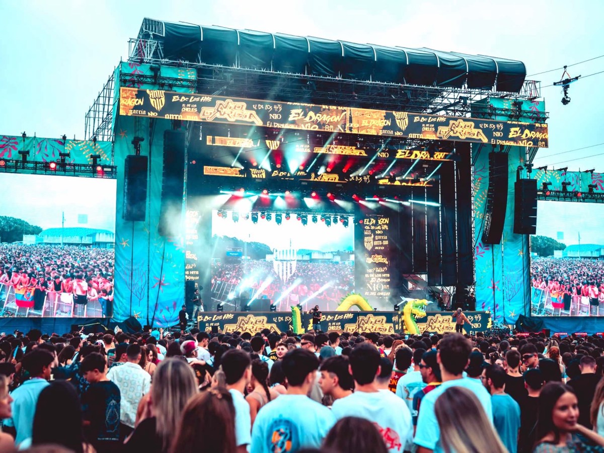 Próxima cita con la música urbana en&nbsp;Benidorm