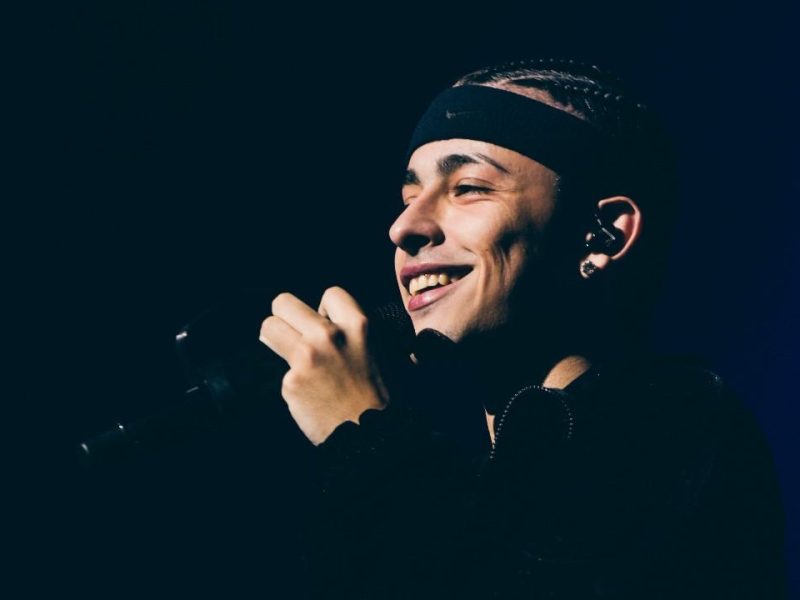 Tras Texas, Trueno tomará el escenario de Alma Occident Alicante con su mejor rap&nbsp;argentino