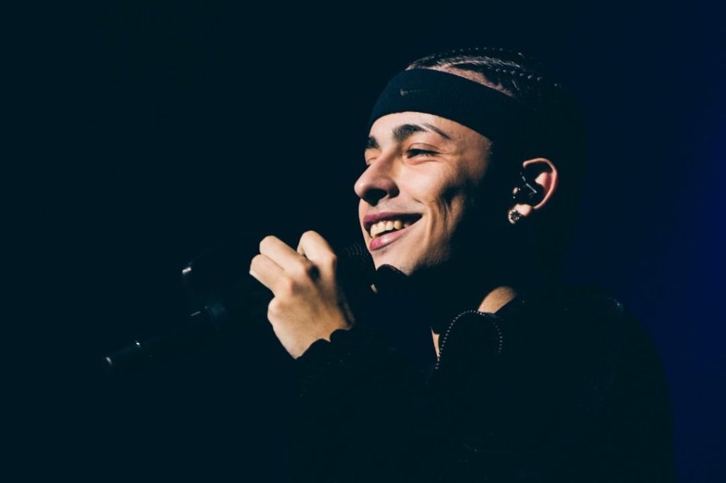 Tras Texas, Trueno tomará el escenario de Alma Occident Alicante con su mejor rap&nbsp;argentino