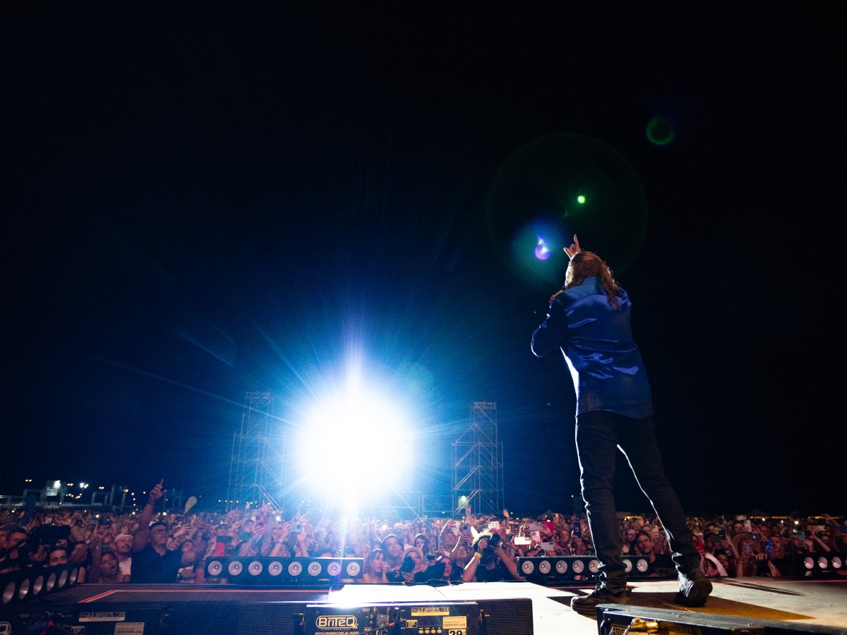 Área 12 despide el verano con Los Planetas y&nbsp;Leiva