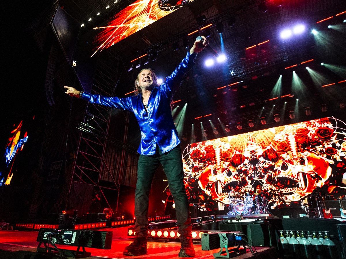 Mamá, papá, quiero ser un&nbsp;rockstar