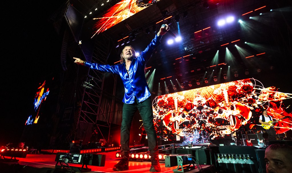 Mamá, papá, quiero ser un&nbsp;rockstar