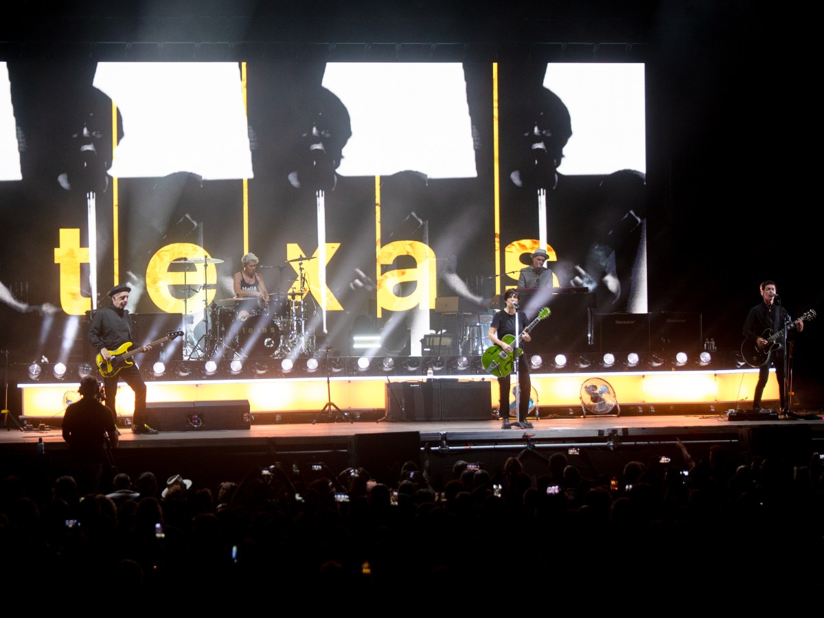 Texas, qué maravilla