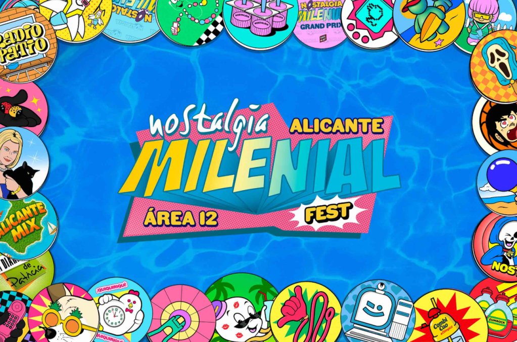Nostalgia Milenial regresa a&nbsp;Alicante