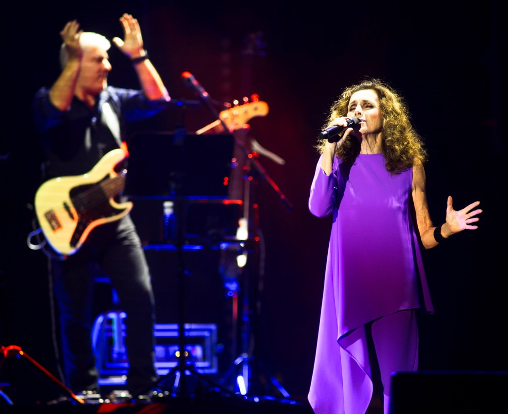 ‘Más D Ana’ enamora a El Muelle&nbsp;Live