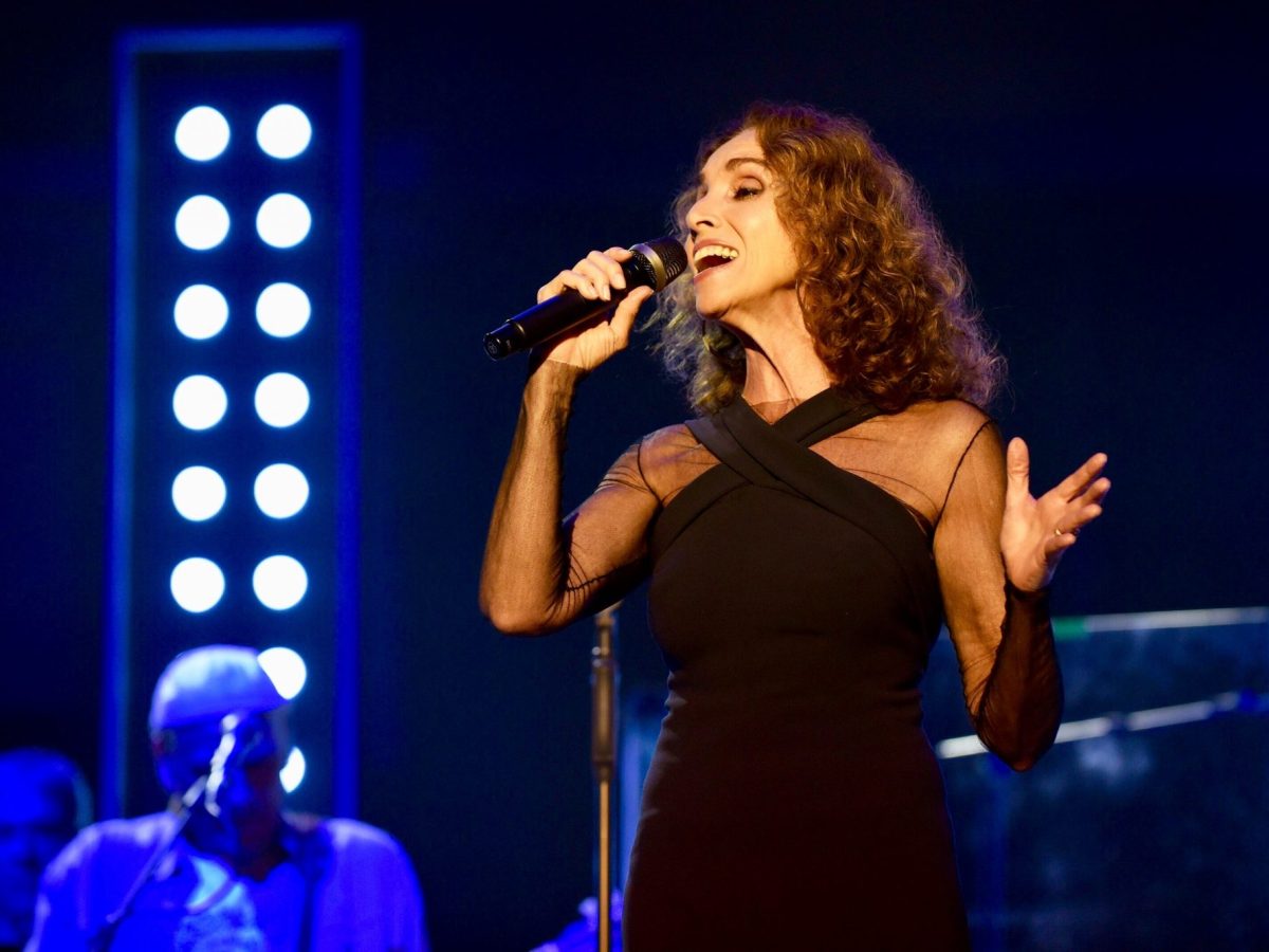 Ana Belén celebra el Día de la Hispanidad en ‘El Muelle&nbsp;Live’