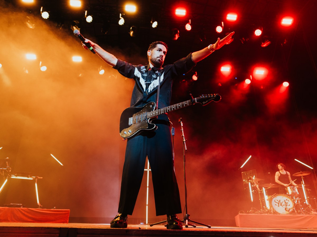 Siloé llega este sábado a Baltimore Live con todo&nbsp;vendido