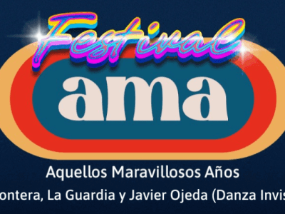 El Muelle Live se cita este fin de semana con la mejor música de los&nbsp;80