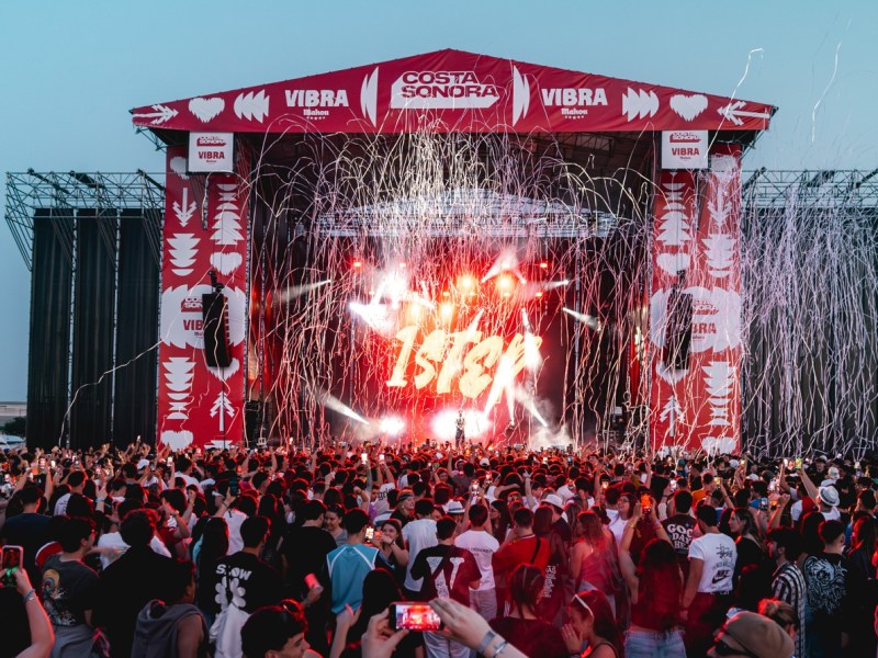 Alicante vuelve a convertirse en epicentro de la música urbana con la segunda edición del festival Costa&nbsp;Sonora