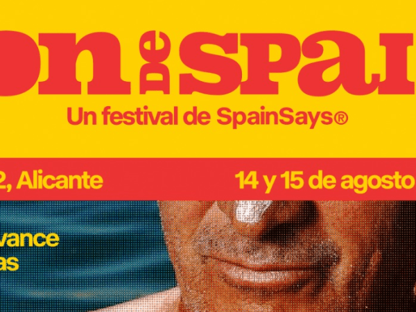 SpainSays lanza Son de Spain: el único festival que convierte la banda sonora de España en un gran evento que llegará a Alicante en agosto de&nbsp;2026