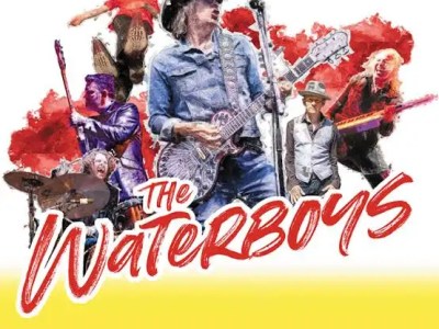 The Waterboys desembarcan mañana en El Muelle Live con su inconfundible mezcla de folk celta y&nbsp;rock