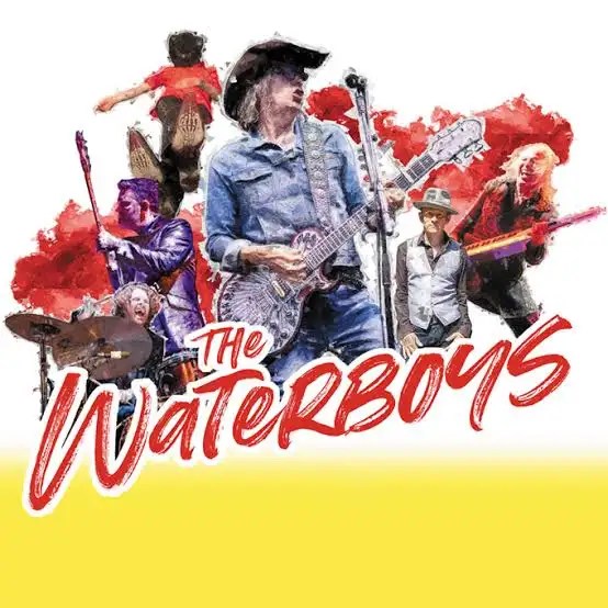 The Waterboys desembarcan mañana en El Muelle Live con su inconfundible mezcla de folk celta y&nbsp;rock