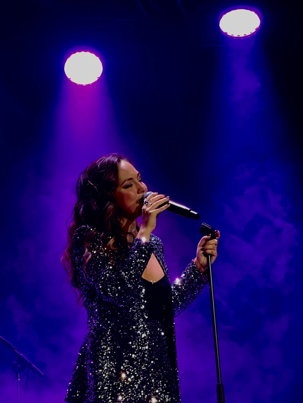 María Parrado: un abrazo a la niña que&nbsp;fue